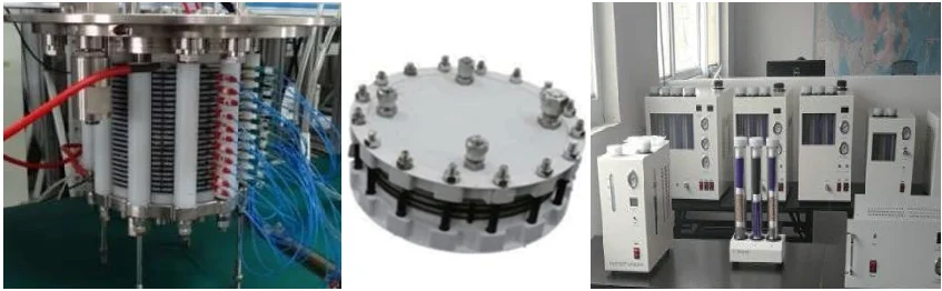 pem hydrogen electrolyser