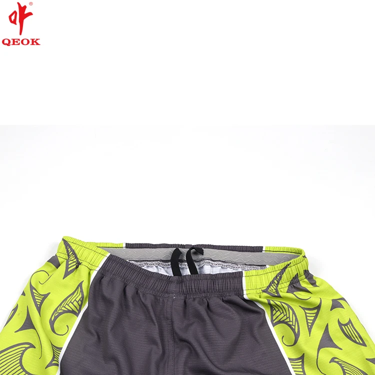 High Quality Custom Made Training Rugby Football Playing Short For Men
