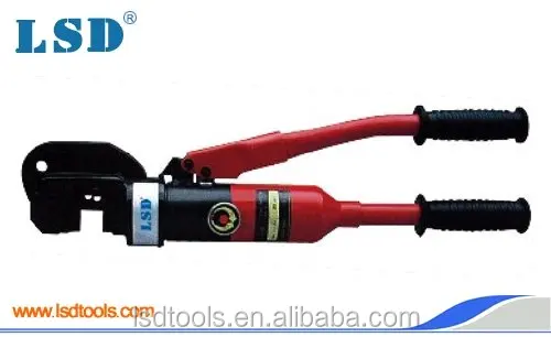 Hydraulic pliers type S-20 hand Hydraulic cutting tools