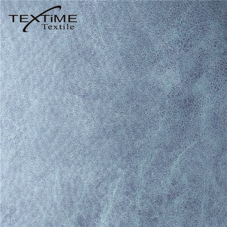 Hot Sale Tricot Flower Design Printed Velvet Leather Car Seat Fabric