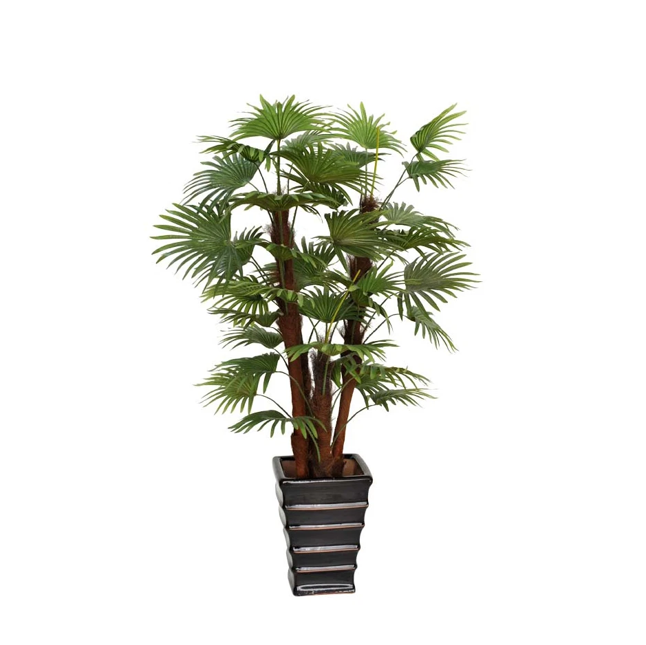 Искусственная Пальма для внутреннего декора