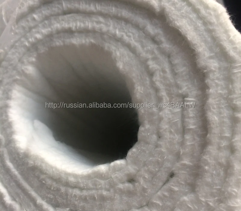 Thermal aerogel insulation blanket, 650c, 10mm