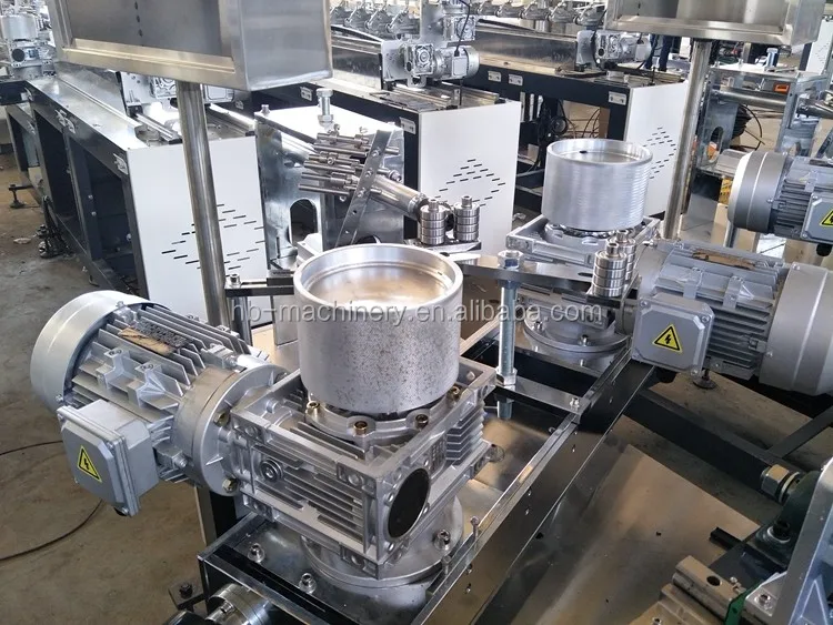 high speed 50-60m/min 3 Layer Colourful Paper Straw Making Machine Manufacturing