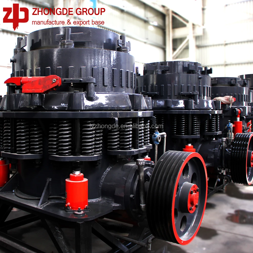 PSG900-symons cone crusher/symons cone crusher instruction manual