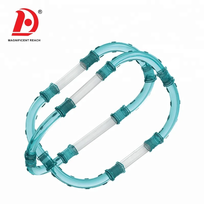 HUADA 2023 Wholesale  Pipes Car Toy Electric Slot Car Assembly Racing Track Set Toy for Boy