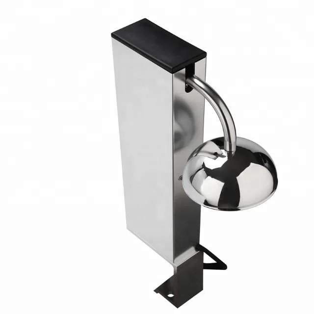 Instant  glass froster for beer dispenser Rapid Chill Countertop Mount  glass chiller Glass Froster