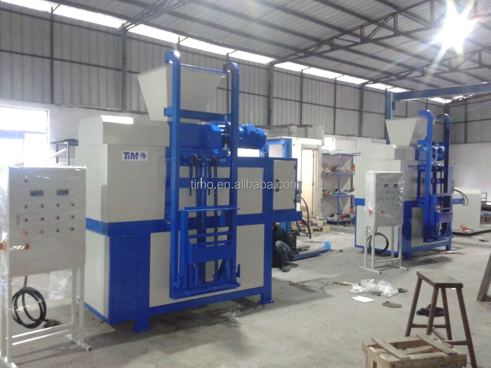 food waste recycling machine for food organic waste shredding dewatering