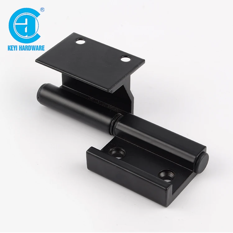 Factory Direct Aluminum Window Up-Down Pivot Shaft Door PVC Window Hinge High Quality Door & Window Joints for Wooden Door