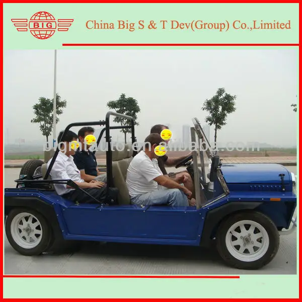 2013 Brand new 990cc EFI gasoline engine mini moke car for sale