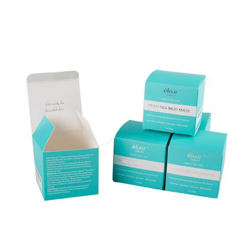 Duplex Board Package Box,Paper Box Packing,Cardboard Paper Box for cat food