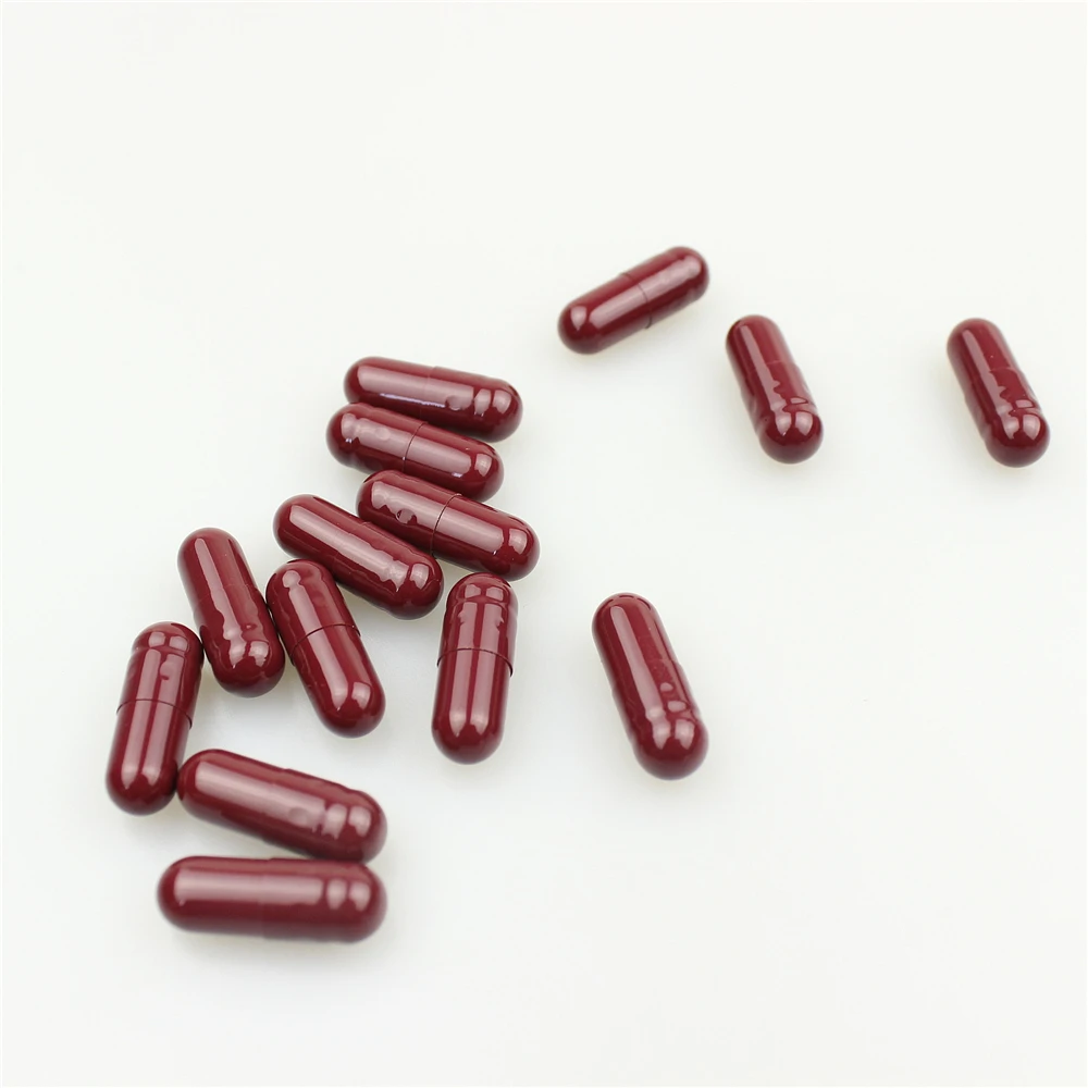 500mg Branched chain amino acids BCAA 2:1:1 Bodybuilding supplement BCAA capsule