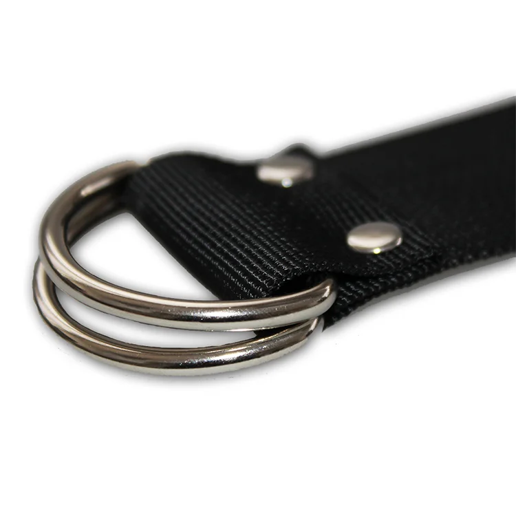 High quality bondage nylon choker handcuff sex toys for adult