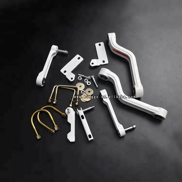 4WD Apache Space Arm Stabilizer Sports Kits Balance Arm For NAVARA D40