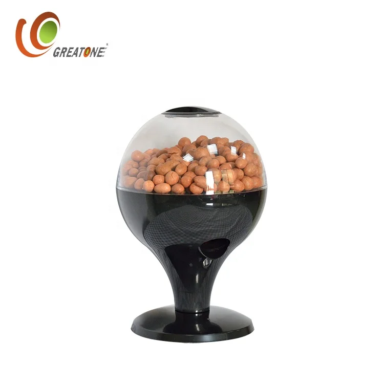 Wholesale high quality automatic mini small Plastic candy dispenser