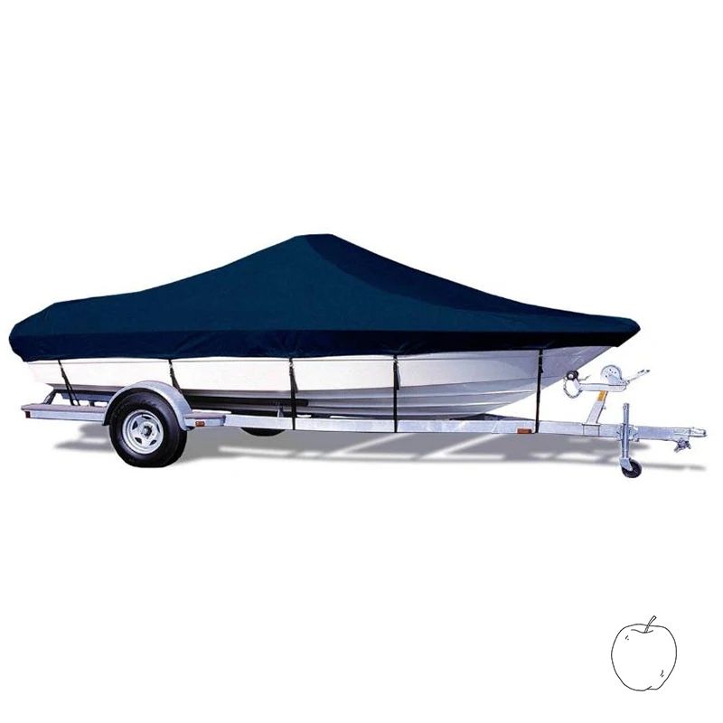 300D Waterproof UV Resistant Heavy Duty Oxford Fabric Boat Rain Cover Tent Waterproof Universal SCG-C05-2(3487)