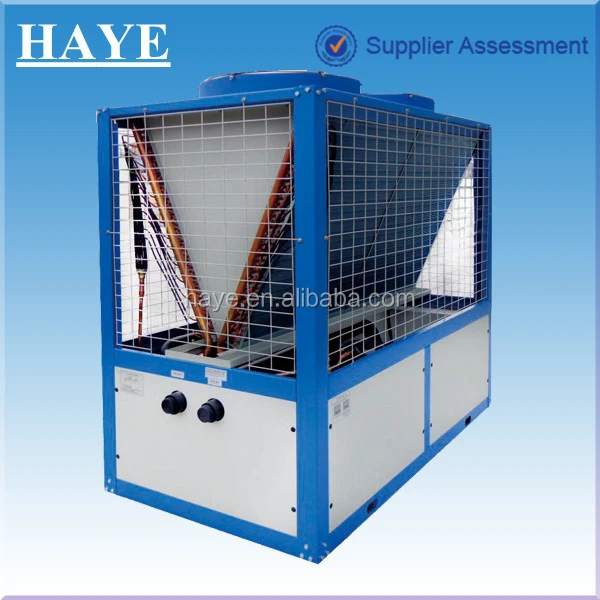 
Low Temperature Industrial use Air cooled chiller for cooling & heating (65-1300kw) 