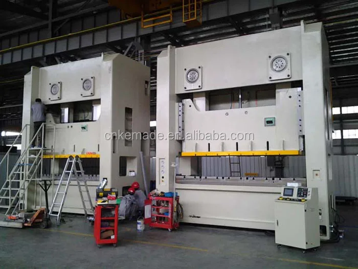 mechanical press 600 ton KEMADE 600t mechanical press machine