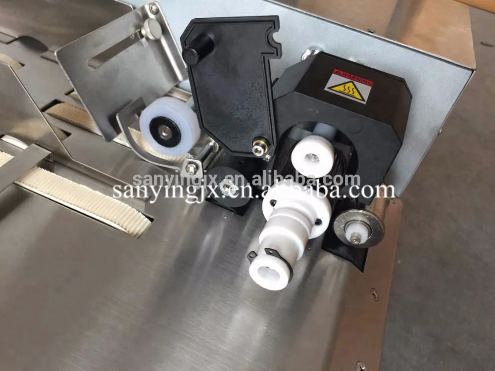 MY380FW Batch Number Date Solid ink Coding Machine