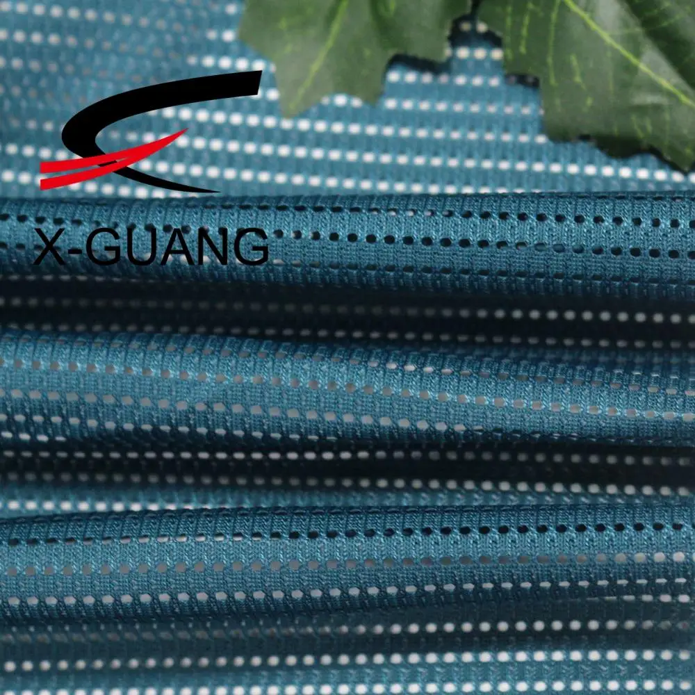 100% Polyester Strong Durable Textile Mesh Fabric