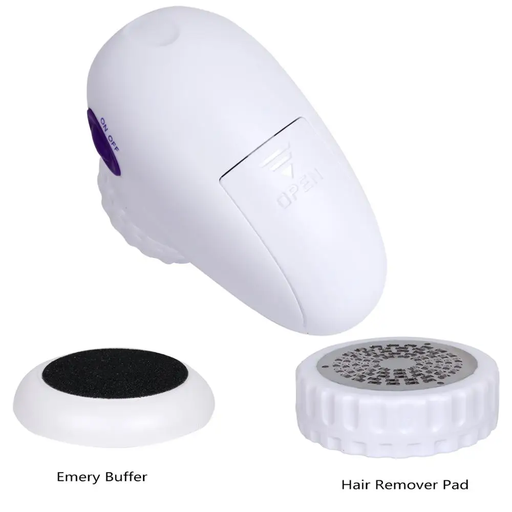 Multifunction Electric Pedicure Device beauty Equipment Personal Care Tools Electric Callus Remover