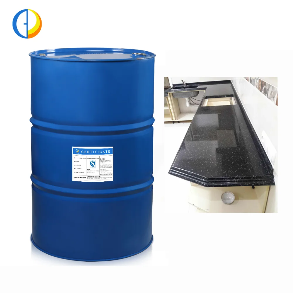 
Liquid cheap professional polyester resin for artificial quartz stone 