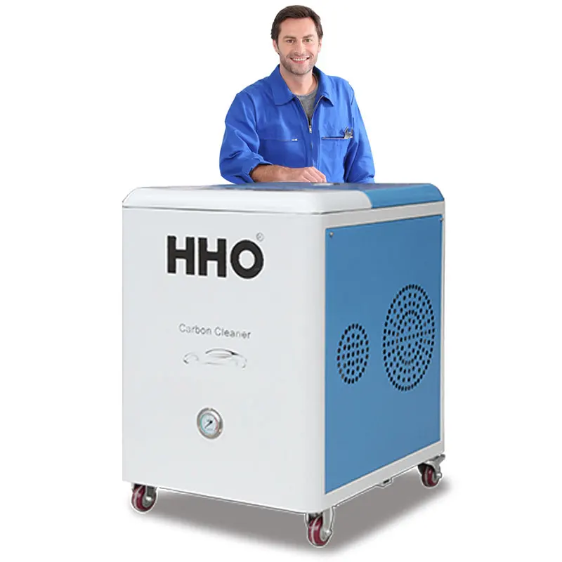 Китайский Топ один автоматический коричневый газовый окси-генератор водорода