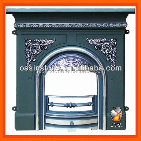 durable Fireplaces cast iron insert for Europe ,Fireplace Insert
