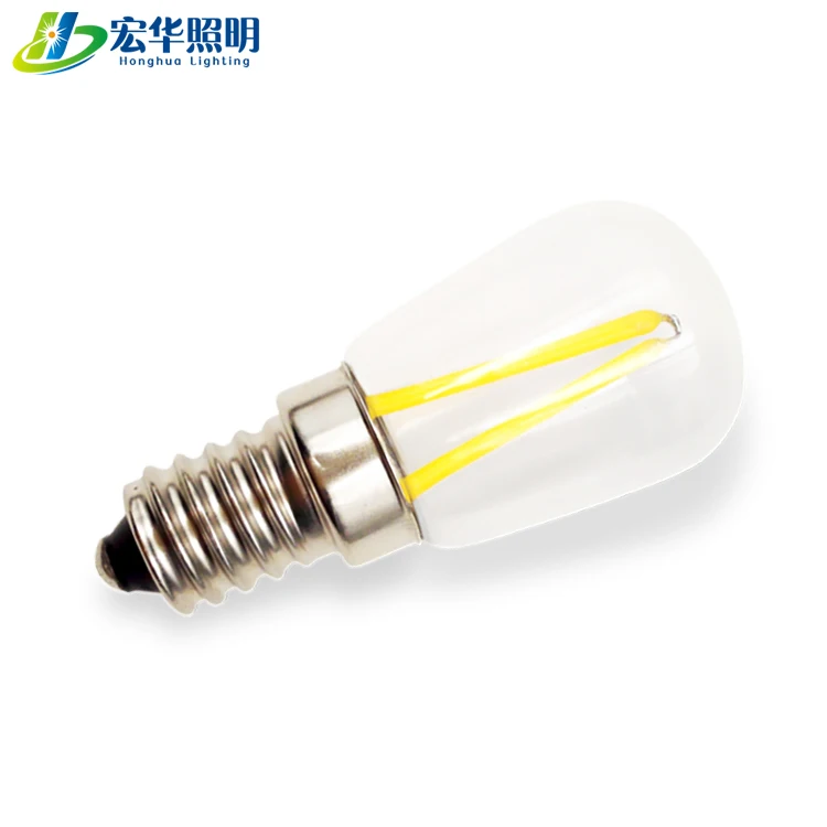 T22 T26 C7 E12 E14 110V 2W Dimmable Light fridge Bulb