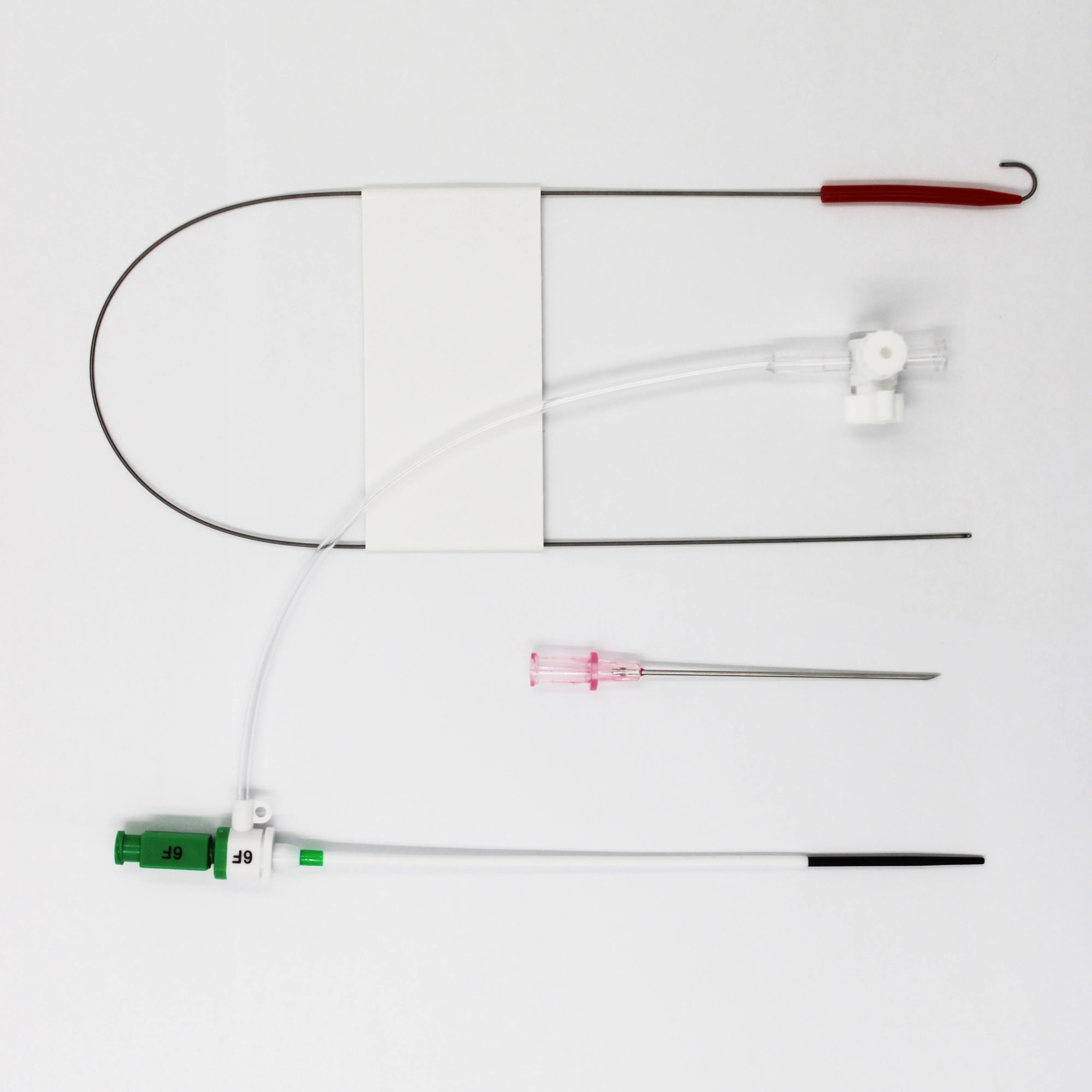 
OrtusDisposable Medical Introducer Sheath Catheter 