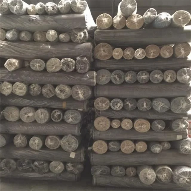 Hot Selling Warehouse Stretch Cotton Polyester  Twill Jeans Denim Fabric Stock for Men Trousers/stock Fabric/plain Dyed