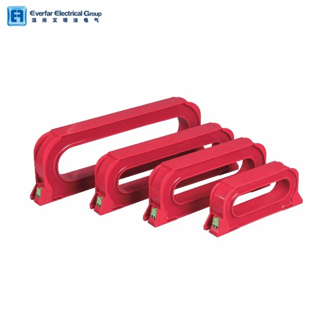 LSY1-25  63A cable 25mm ,epoxy resin Residual fire monitor Current transformer-everfar