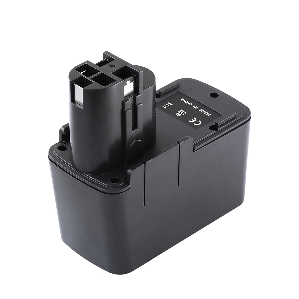 
Deep Cycle Cordless Rechargeable Power Tool 12V 2.0A For Bosch Power Tools Battery Ni-Cd BAT011 