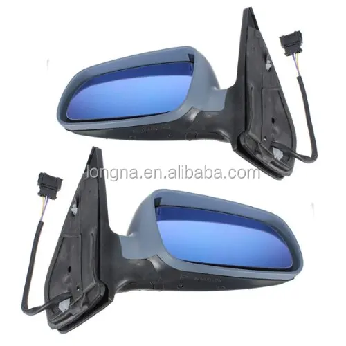 Brand New Replacement New Electric Door Wing Mirror for 98-04 Volkswagen Golf MK4 Door Mirror