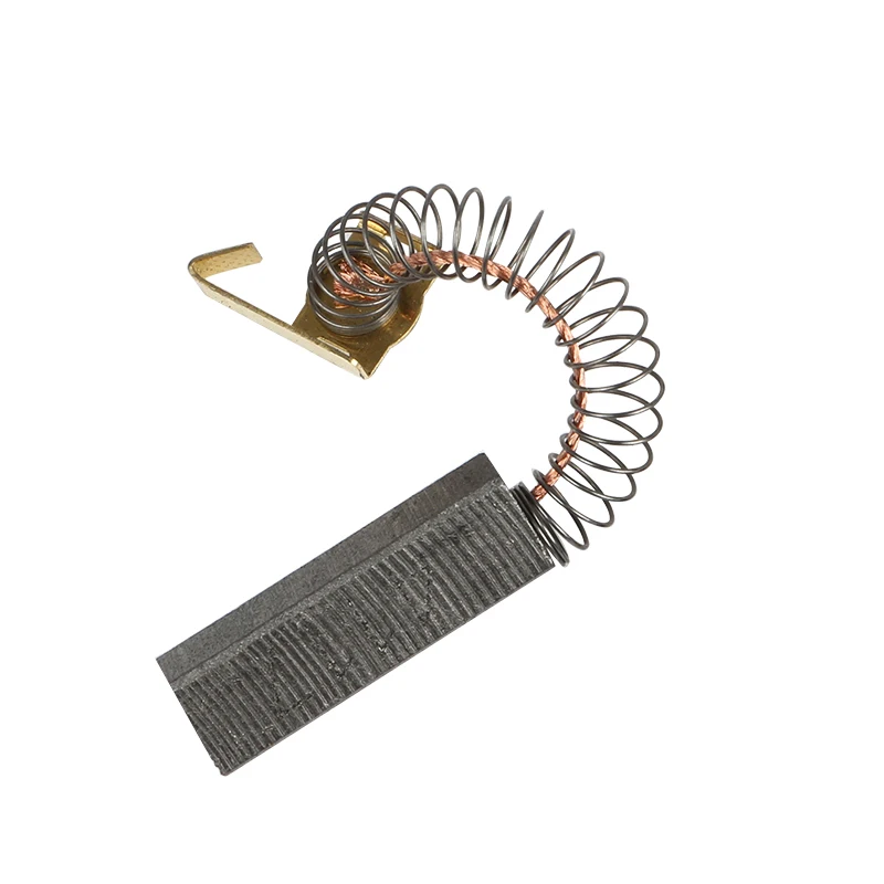 High quality of blowing machine parts  motor carbon brush
