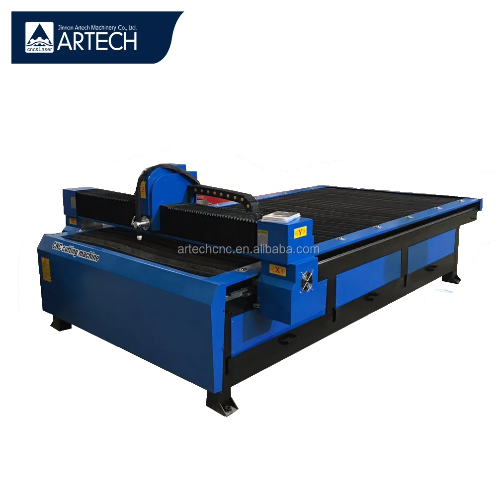 High Accuracy Table Assembly Kit Cnc Plasma Cut Machine