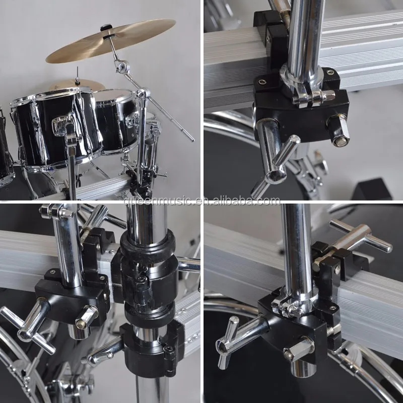 
High-grade 7-pc Drum Set (Maple) 