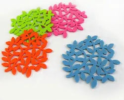 Felt coaster, felt placemats