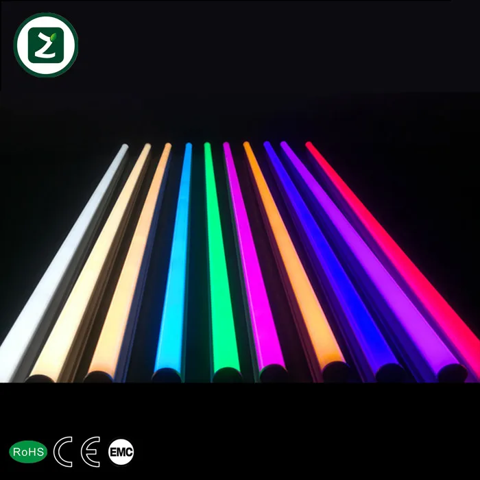 
Гибкая Светодиодная трубка 0,6 м 9 Вт ПФ лм, Светодиодная трубка tubes8, Светодиодная трубка t8 