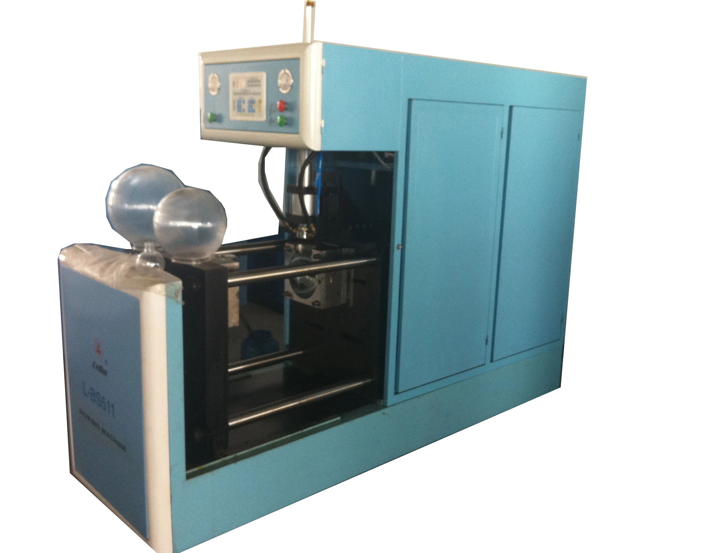 Manual Preform Loading 5 Gallon Bottle Blowing Machine