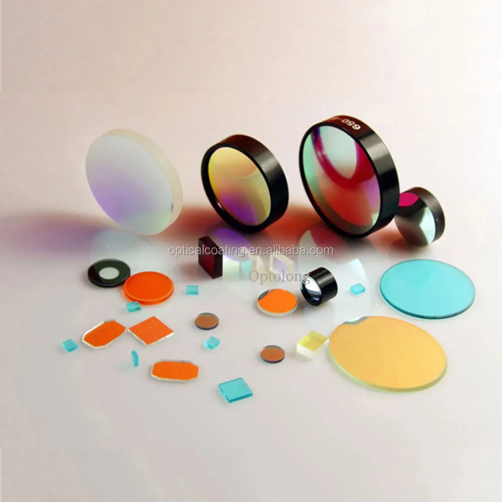 Blue Filter Glass Bandpass Filter 470nm Long Pass Filter