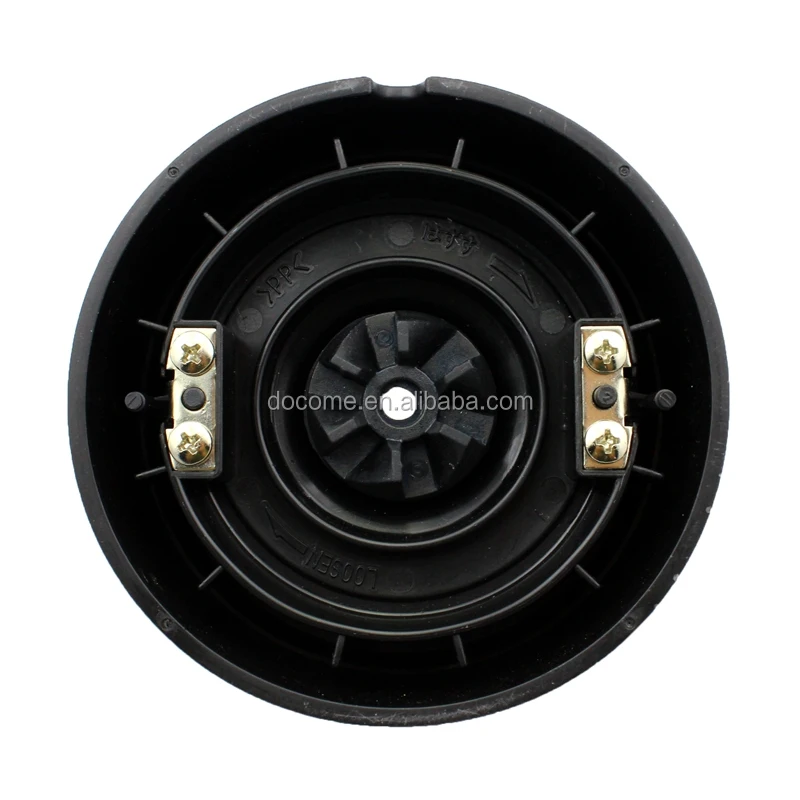 Blender Spare Parts: GA-SP-A10-2 Plastic Blender Base with SS Blade for Mixers OEM Bottom Cutter Base