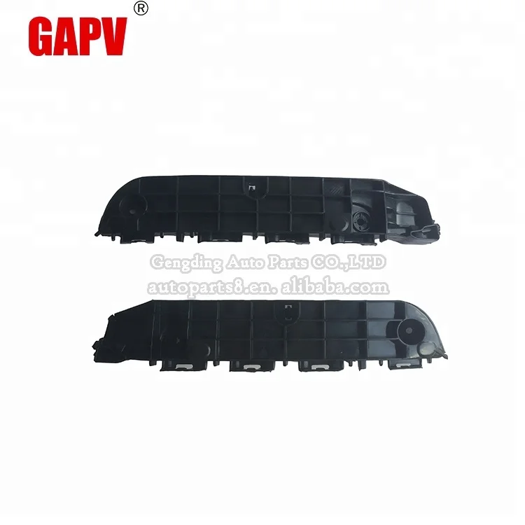For 2015 Bumper support for fortuner hiace  bumper bracket for body kit right 52115-0K230 left for hiace bumper
