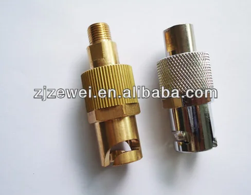 Grease Connectors Bayonet Type