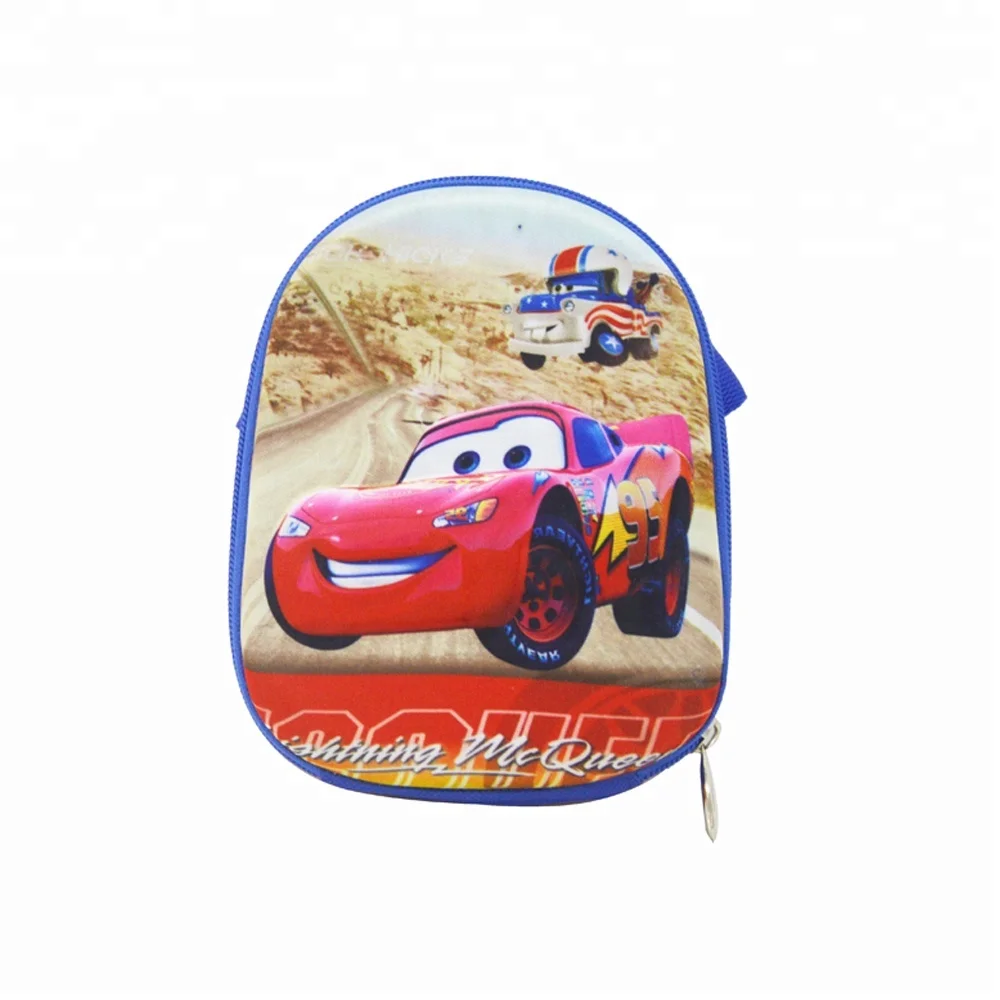 china manufactures 3dmax kids messenger cartoon shopping bag for gifts