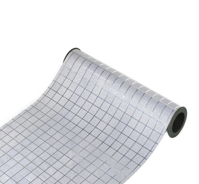 CPP film glitter film glitter holographic plastic sheet roll papel de regalo for wrapping flower gift