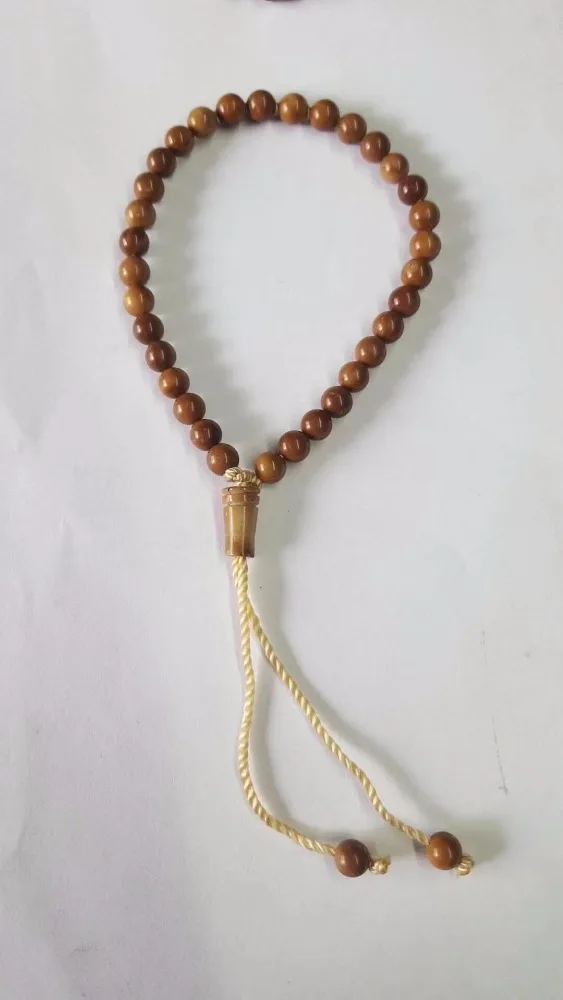 Muslim Country hot selling kuka muslim prayer beads