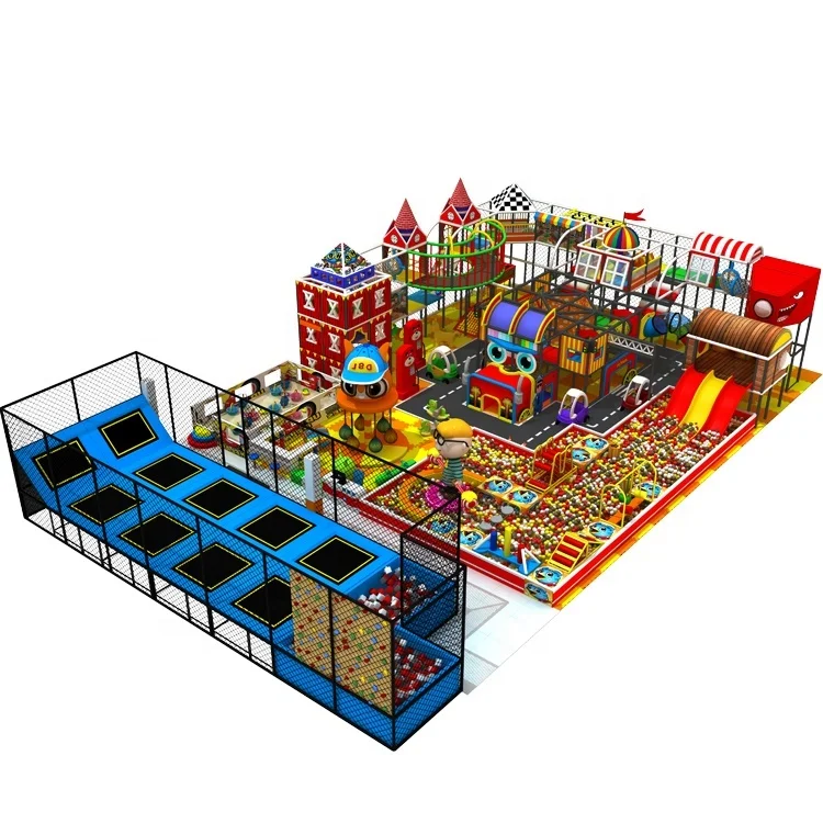 top hot selling small indoor playground