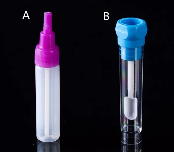 5ml Stool Disposable Sterile Plastic Container Vacuum Urine Container Stool Container (screw Cover)