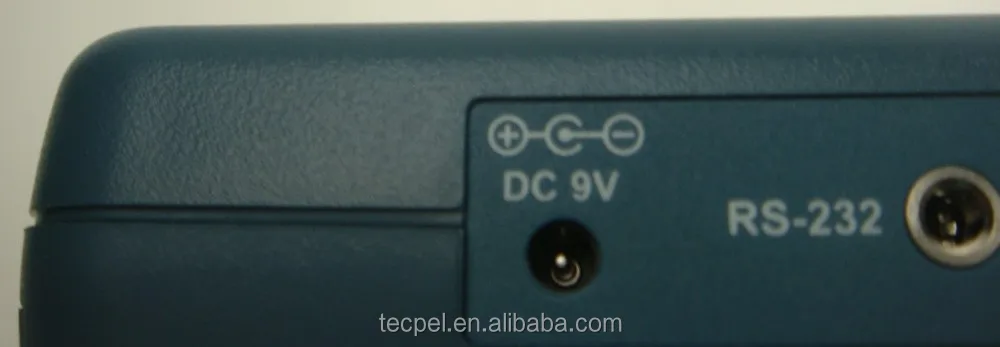 DTM-321  thermometer HUMIDITY temperature data logger