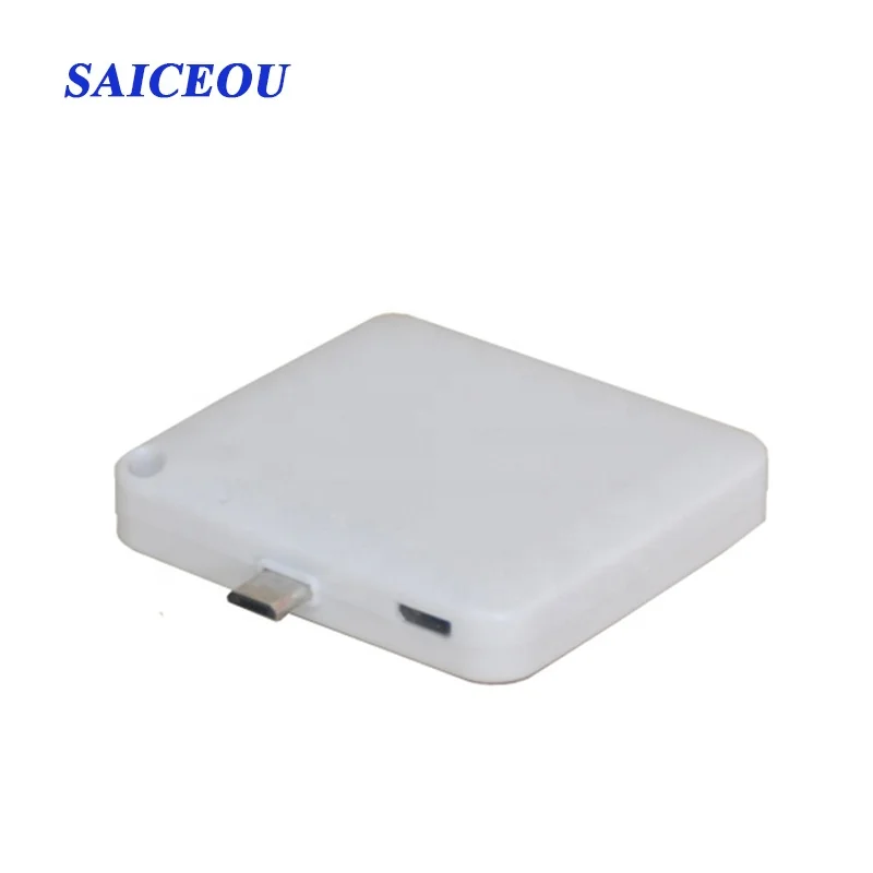 Hot sale gifts disposable power bank emergency 1000mAh power bank